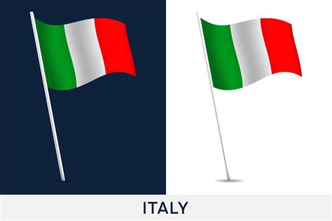 drapeau vecteur italie 1834405 - Telecharger Vectoriel Gratuit, Clipart ...