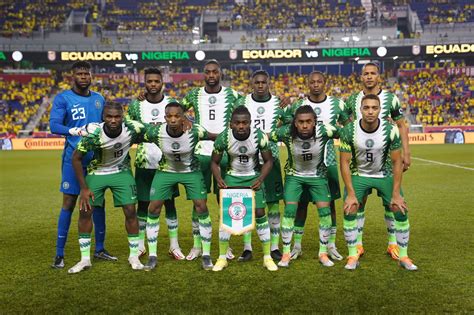 2023 AFCON: Super Eagles ready to face Cote d'Ivoire, others - Daily ...