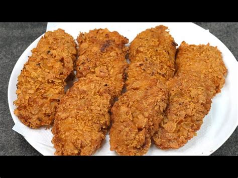 Chicken Crunch from Zuranaz Recipe - recipe on Niftyrecipe.com