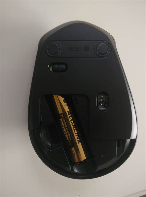 Logitech M330 Silent Plus Wireless Mouse Review