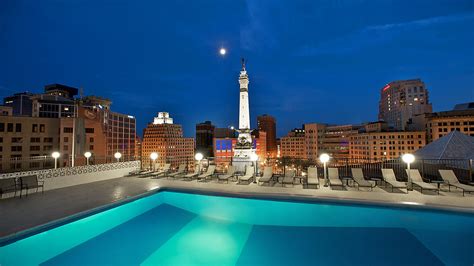 Indianapolis Hotel with a Pool | Hotels in Indianapolis with a Pool ...