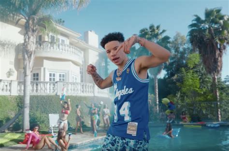 Lil Mosey drops his music video for 'Blueberry Faygo' directed by Cole ...