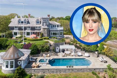 Taylor Swift House Inside 2022