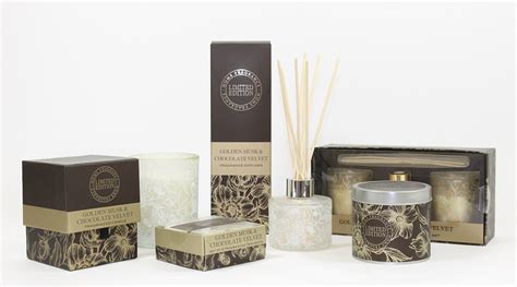 Boots Home Fragrance & Gift Range on Behance