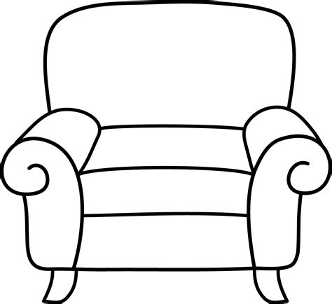 Free Cartoon Furniture Cliparts, Download Free Cartoon Furniture ...