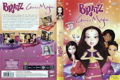 MI CINE: BRATZ - EL GENIO MAGICO