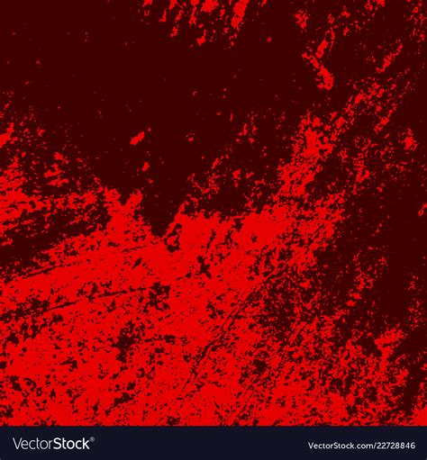 Red grunge texture Royalty Free Vector Image - VectorStock