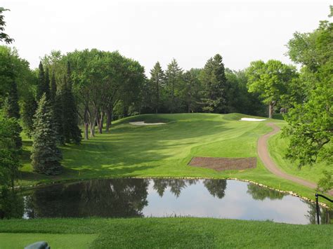 Minneapolis Golf Club, St. Louis Park, Minnesota - Golf course ...