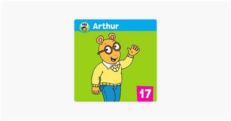 ‎Arthur, Season 17 on iTunes