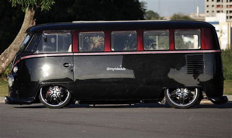 Classic Custom VW T2 Splitty