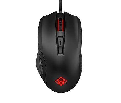 OMEN by HP Wired USB Gaming Mouse 600, full range of DPI levels from ...