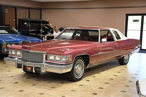 1975 Cadillac Coupe DeVille | Classic & Collector Cars