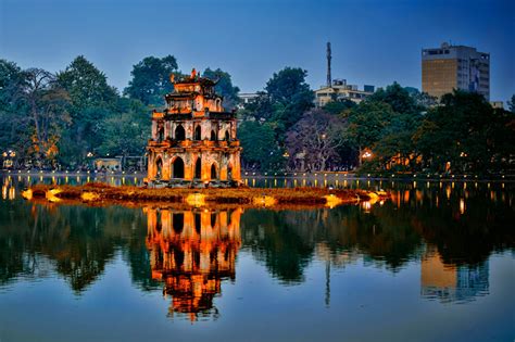 48 Hours In Hanoi, Vietnam | Travel Associates