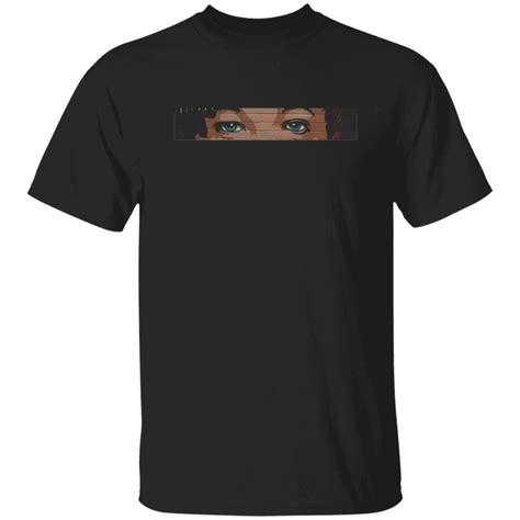 Louis Tomlinson Merch Mural Eyes Shirt