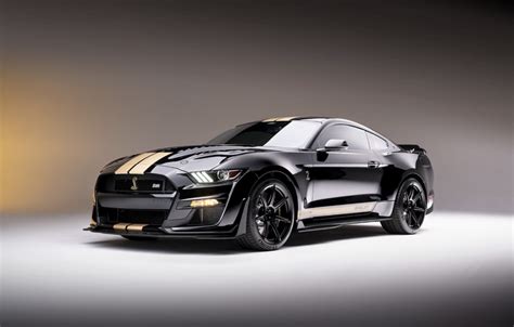 Mustang Shelby GT500-H Debuts As 900 Horsepower Rental Monster