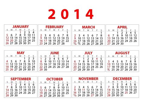 5X7 Calendar Template Free 5x7 calendar template free- The great thing ...