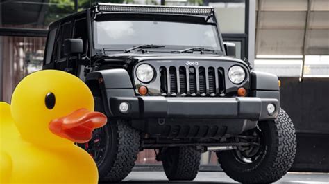 What Does 'Duck, Duck, Jeep' Mean?