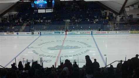 UMaine Hockey: Black Bears Look to Gain Momentum, Win Over Home Crowd ...