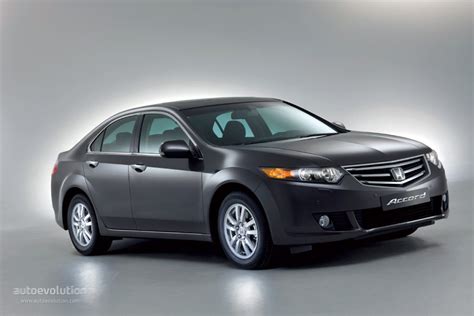 2008 Honda Accord Sedan Specs & Photos - autoevolution