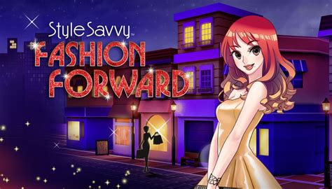 Style Savvy: Fashion Forward site open