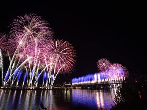 Thunder Over Louisville: Fireworks at their brilliant best