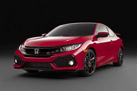 Honda Confirms 2017 Civic Si Will Get 1.5 VTEC Turbo - autoevolution