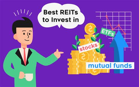 Best REITs to Invest in 2024 (ETFs, Stocks, & Mutual Funds)