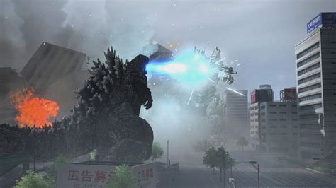 Godzilla PS4 Screenshots - Cramgaming.com