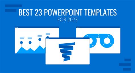 Best 23 PowerPoint Presentation Templates to Start 2024