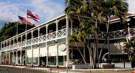 ( 1901 ) Best Western Pioneer Inn | Lahaina, Maui Island, Ha… | Flickr