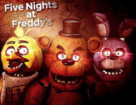 Brace Yourself: The Spookiest 'Five Nights at Freddy's' Challenges ...