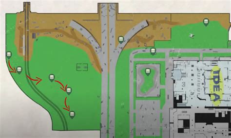 Escape From Tarkov Interchange Map Guide | SteelSeries