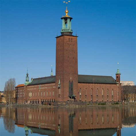 Stockholm City Hall - Allt du behöver veta innan du besöker - Tripadvisor