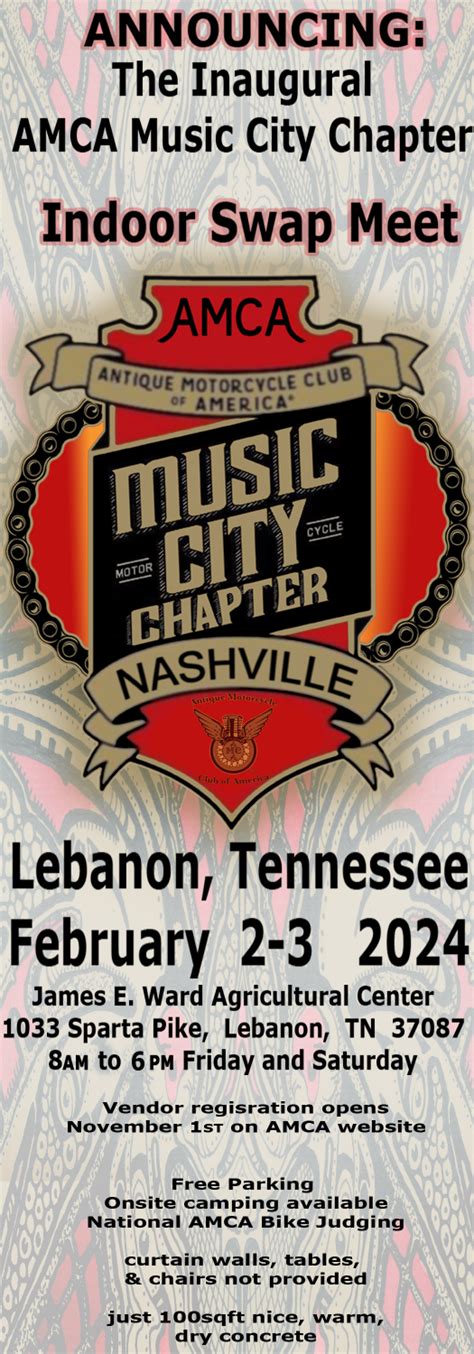 Music City Chapter National Meet - Judging Registration - Events - The ...