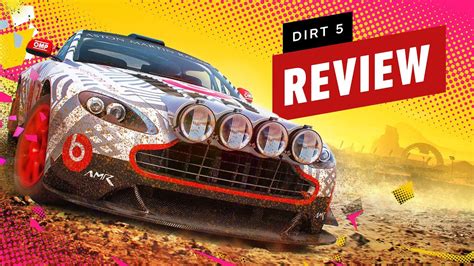 Dirt 5 Review - YouTube