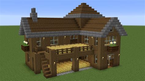 20+ Easy Wood Spruce Easy Wood Minecraft House Ideas With Images ...