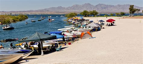 Lake Havasu State Park | Arizona