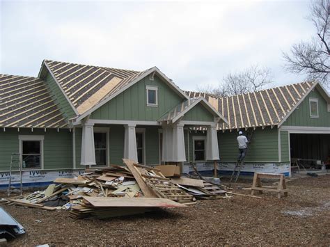 Green House, Good Life: Green in Action: Metal Roof