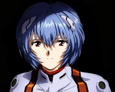 Happy Rei : r/ReiAyanami