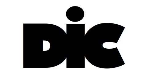 DiC Logo - LogoDix