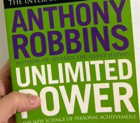 Top 5 lessons learned from the book "Unlimited Power" - Educative News Room