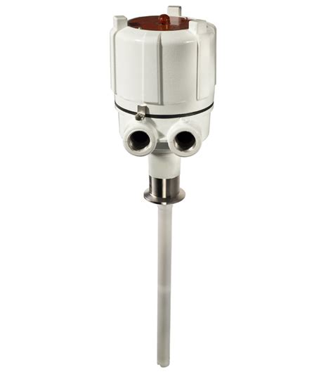 Capacitance Probe for Sanitary Applications - Gulf Atlantic Equipment