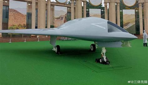 REVEALED: China's stealth drone can 'seize air superiority' | Asia Markets