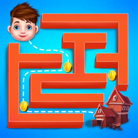 Maze Puzzle - Maze Challenge G - Apps on Google Play