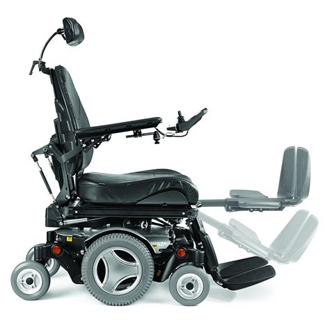 Permobil M300 HD Heavy Duty Power Wheelchair