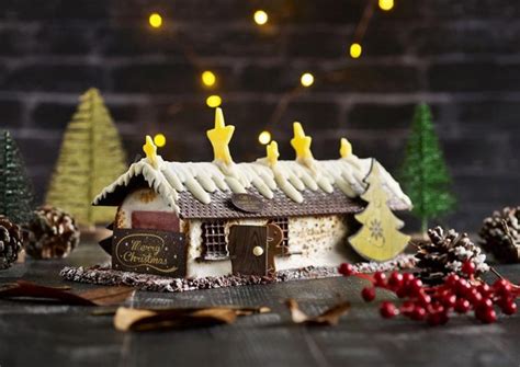 19 Best Christmas Log Cakes 2022 Singapore For Delivery & Takeaway - I ...