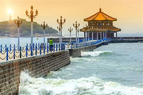 Things to do in Qingdao, Qingdao Touirst Attractions