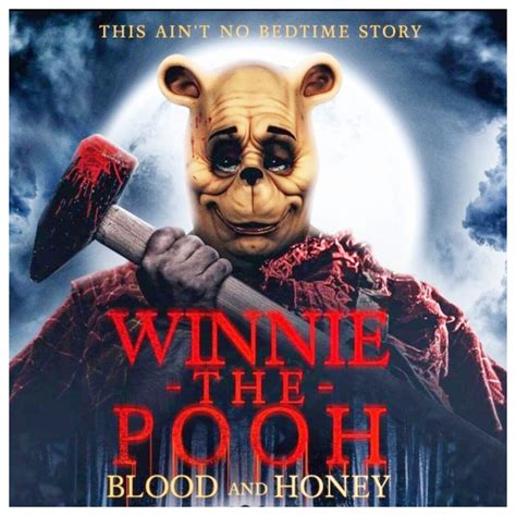 Winnie the Pooh: Blood and Honey- 10 information about the dark version ...