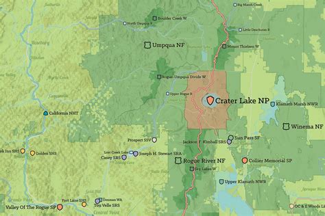 Map Of Eagle Point oregon | secretmuseum