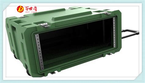 4U portable Rack Case - Shanghai Canggu Plastic Technology Co., Ltd.